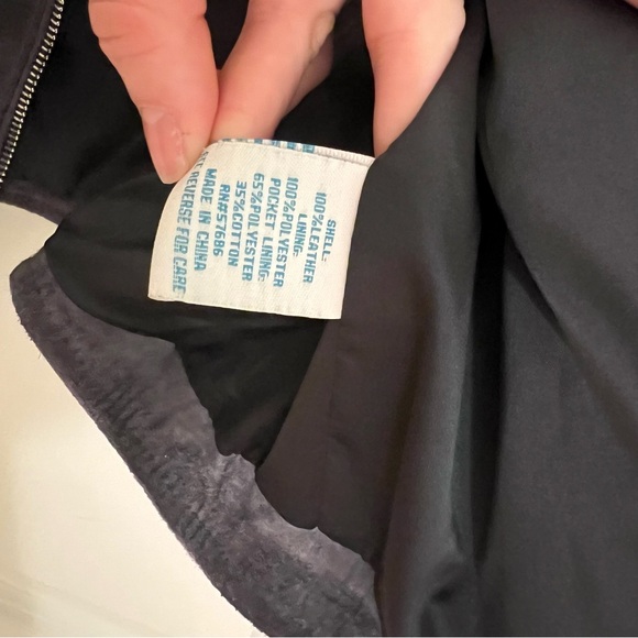 Suede Jacket - Picture 5 of 5